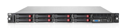 Serveur HP ProLiant Dl360 G6