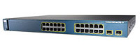 Switch Cisco WS-C3560G-24TS-S