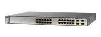 Switch Cisco WS-C3750G-24TS-S1U 